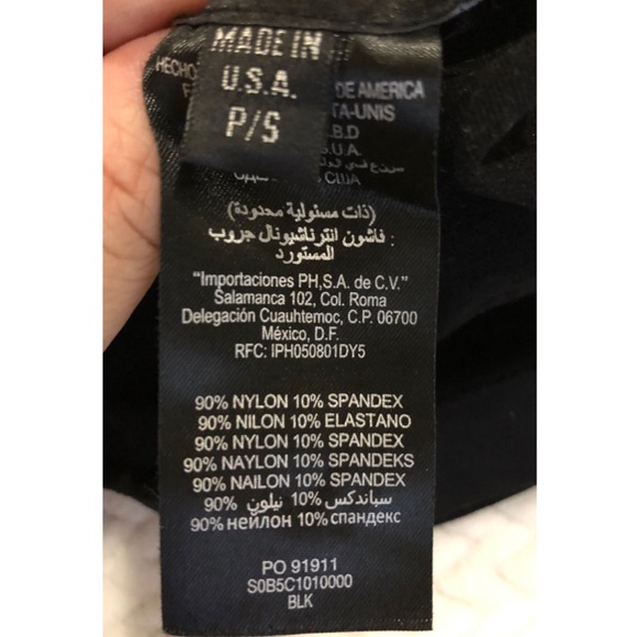 bebe Faux Tiered Skirt - Picture 4 of 4